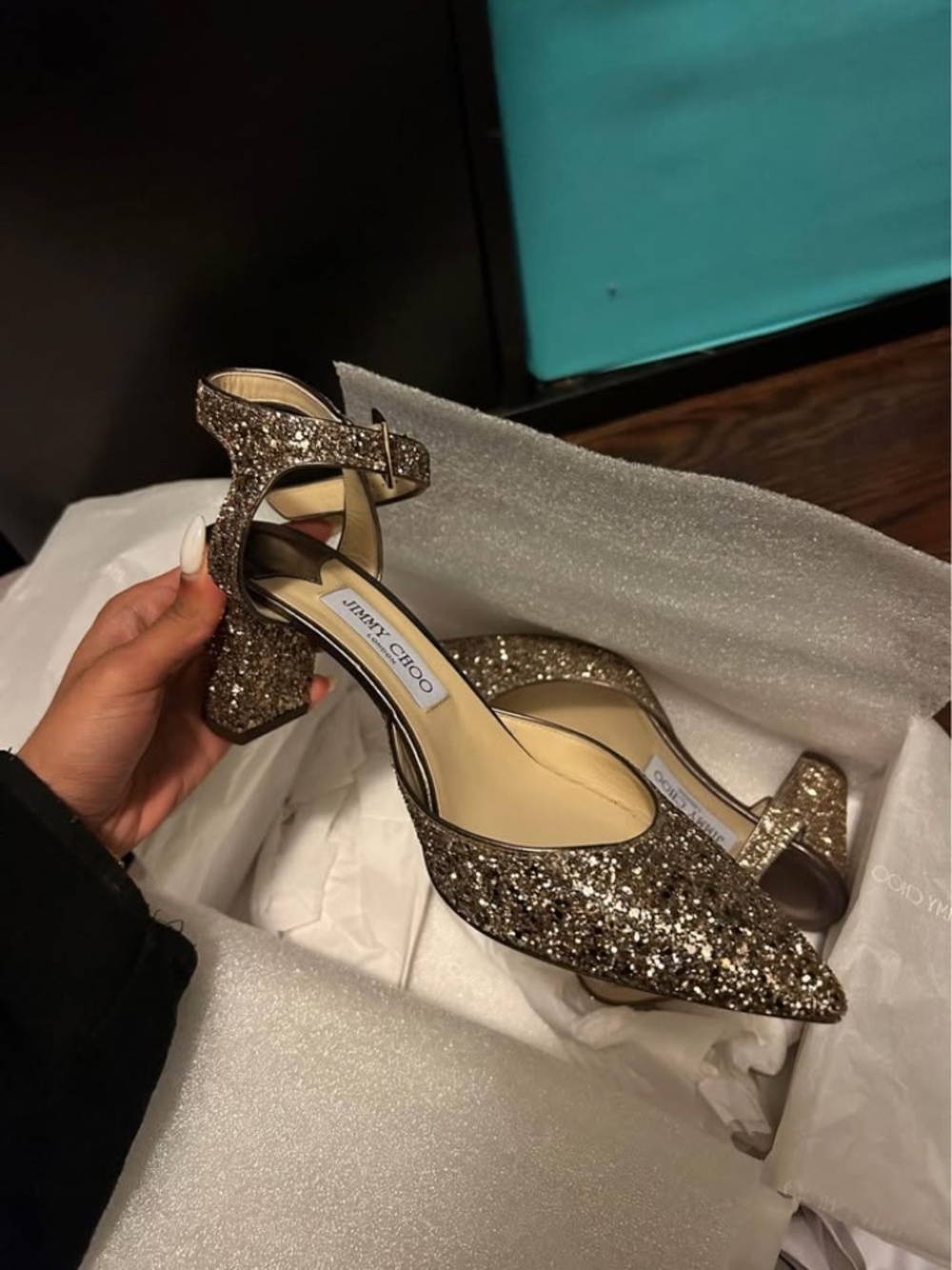 BNIB Jimmy Choo Heels